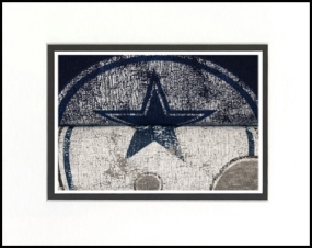 Dallas Cowboys Vintage T-Shirt Sports Art